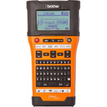 Brother P-Touch E550WVP PTE550WVPYP1