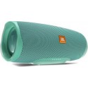 JBL Enceinte portable Bluetooth - Turquoise - Charge 4