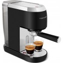 Riviera & Bar Machine à Expresso Compacte Inox Noir 1400W BCE290