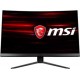 MSI Moniteur Gaming 24” incurvé OPTIX MAG241VC 9S6-3EA21T-049 144Hz