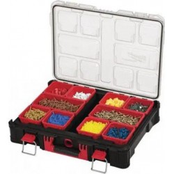 Milwaukee Organiseur Packout Organiser