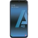 Samsung Smartphone Galaxy A40 64 Go 5.9 pouces Noir 4G Double port nano Sim