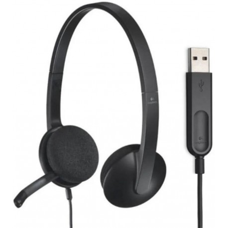 Logitech H340 Casque écouteur 981-000475 (H340)