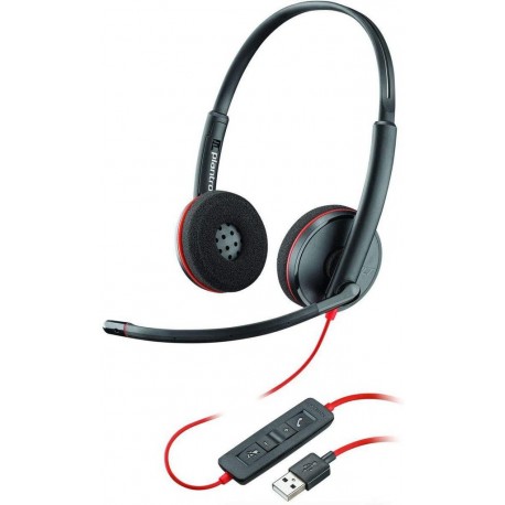 POLY Plantronics Blackwire C3220 USB-A