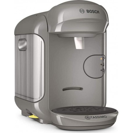 Bosch Machine à Café Multi Boissons Tassimo Vvy Grise TAS1406