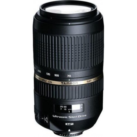 Tamron Objectif pour Reflex SP AF 70-300mm f/4-5.6 Di VC USD Nikon