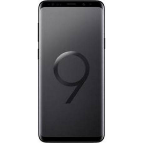 Samsung Smartphone Galaxy S9+ 64 Go 6.2 pouces Noir