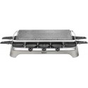 Tefal Raclette 10 personnes Inox Design PR 457 B 12 PR457B12