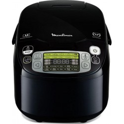 Moulinex Multicuiseur Noir 750W 5L MK815800