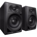 Pioneer DJ Enceinte Bibliothèque Noir DM-40BT BlueTooth Black