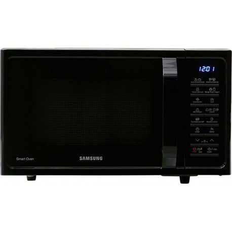 Samsung Micro-Ondes Combiné 28L 1500W EX.MC28H5015AK/EF MC28H5015AK