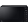 LG Micro-Ondes Noir 1000W MS2535GDS