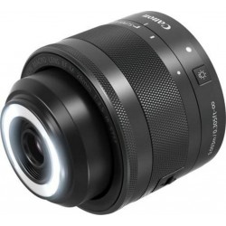 Canon Objectif pour Reflex EF-M 28mm f/3.5 Macro
