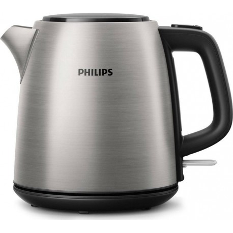 Philips Daily Collection Bouilloire Acier 1L 2000W HD9348/10