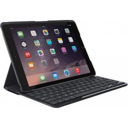 LOGITECH SLIM FOLIO - iPad 9,7” 5e 6e CARBON BLACK 920-009019