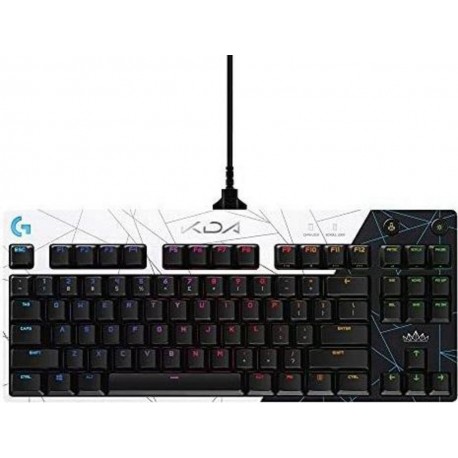 LOGITECH PRO GAMING KEYBOARD 920-010077