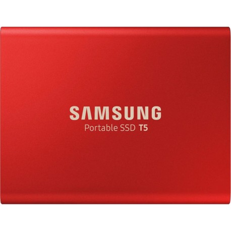 SSD PORTABLE T5 1TB USB 3.1