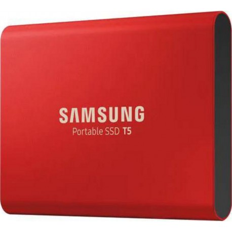 SSD PORTABLE T5 500GB USB 3.1