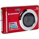 AGFA Appareil photo Compact DC5200 Rouge