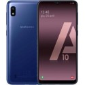 Samsung Smartphone Galaxy A10 32 Go 6.2 pouces Bleu 4G Double port nano Sim