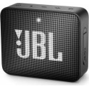 JBL Mini enceinte portable Bluetooth étanche - Noir - GO 2