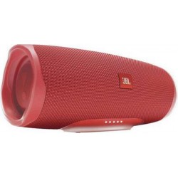 JBL Enceinte portable Bluetooth - Rouge - Charge 4