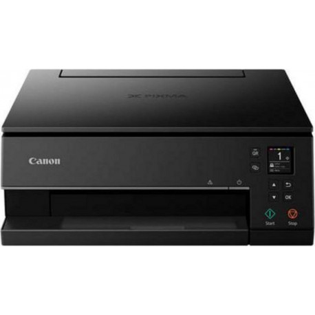 Canon Imprimante Jet d'Encre TS 6350 noir