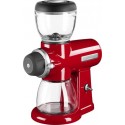 KitchenAid Broyeur à Café Rouge Empire 240W 200g 5KCG0702EER