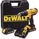 DeWalt Perceuse visseuse sans fil DCD771S2 18V-2x15Ah