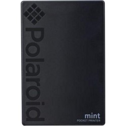 Polaroid Imprimante Photo Portable Mint Shoot + Print Noir POLSP02B (POLSP02B4)