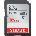 Sandisk SDHC ULTRA 16G