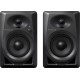 Pioneer DJ Haut-Parleurs Noir DM-40