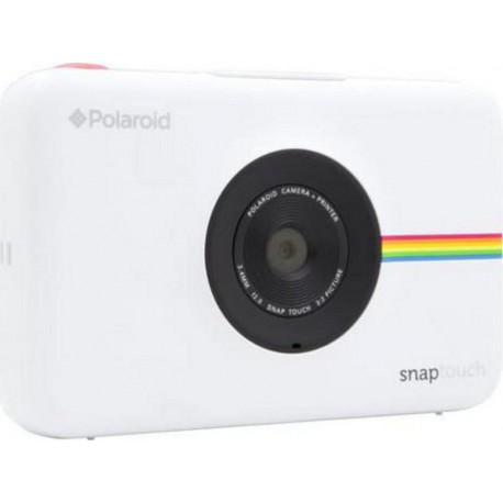 Polaroid Appareil Photo Instantané Snap Touch Blanc