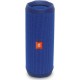 JBL Flip 4 - Bleu - Enceinte portable Bluetooth