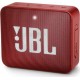 JBL Mini enceinte portable Bluetooth étanche - Rouge - GO 2