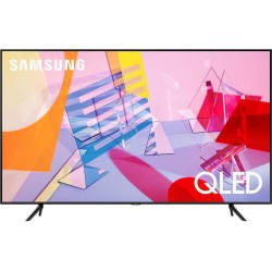 Samsung TV QLED 4K UHD 147cm 58” Smart TV QE58Q60T Noir 2020