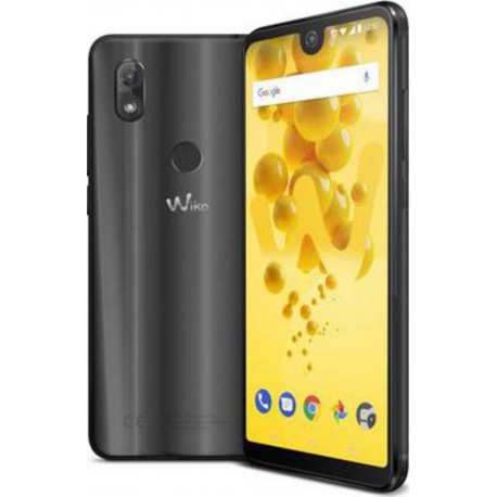 Wiko Smartphone View 2 32Go 6” Anthracite