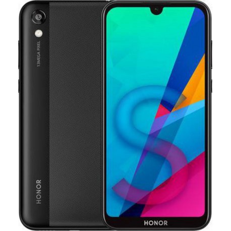 Honor Smartphone 8S 32 Go 5.71 pouces Noir 4G