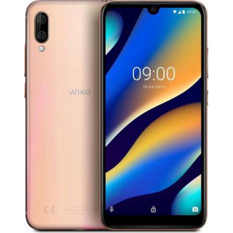 Wiko Smartphone View3 Lite 32 Go Or 6.09 pouces 4G