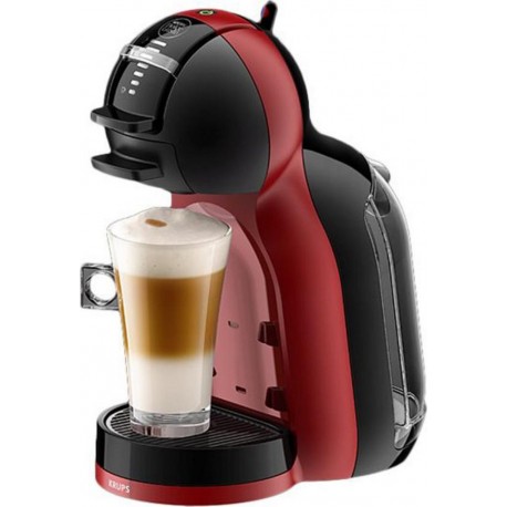 Krups Nescafé Dolce Gusto Mini Me Rouge et Noir