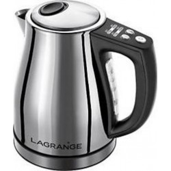 Lagrange Bouilloire à température réglable 509010 inox