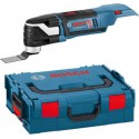 Découpeur ponceur sans fil StarlockPlus Bosch PRO GOP 18 V-28 Professional solo 06018B6001