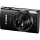 Canon Appareil photo compact numerique IXUS 285 HS NOIR