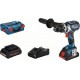 Bosch Perceuse visseuse 18V 4Ah ProCore GSR 18V-110C 06019G010A