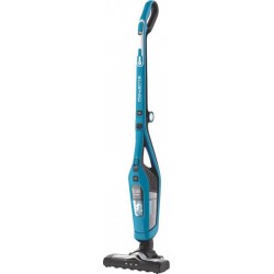 Rowenta Aspirateur Balai Dual Force 2 en 1 Bleu Blanc 21,6V RH6751WO