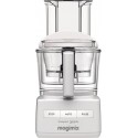 Magimix Robot Multifonction Compact 3200 XL Blanc 650W 2,6L 18360F