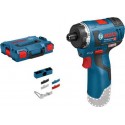 Bosch Visseuse sans fil GSR 12V-20 HX Solo Coffret L-BOXX