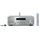 Yamaha Ampli Hifi Amplificateur HiFi MusicCast RN803 Silver