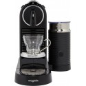 Magimix Nespresso Citiz & Milk Noir 1710W 11317