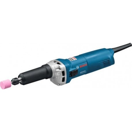 Meuleuse droite Bosch pro GGS 8 CE vitesse de 2500 à 8000 tr/minute 0601222100